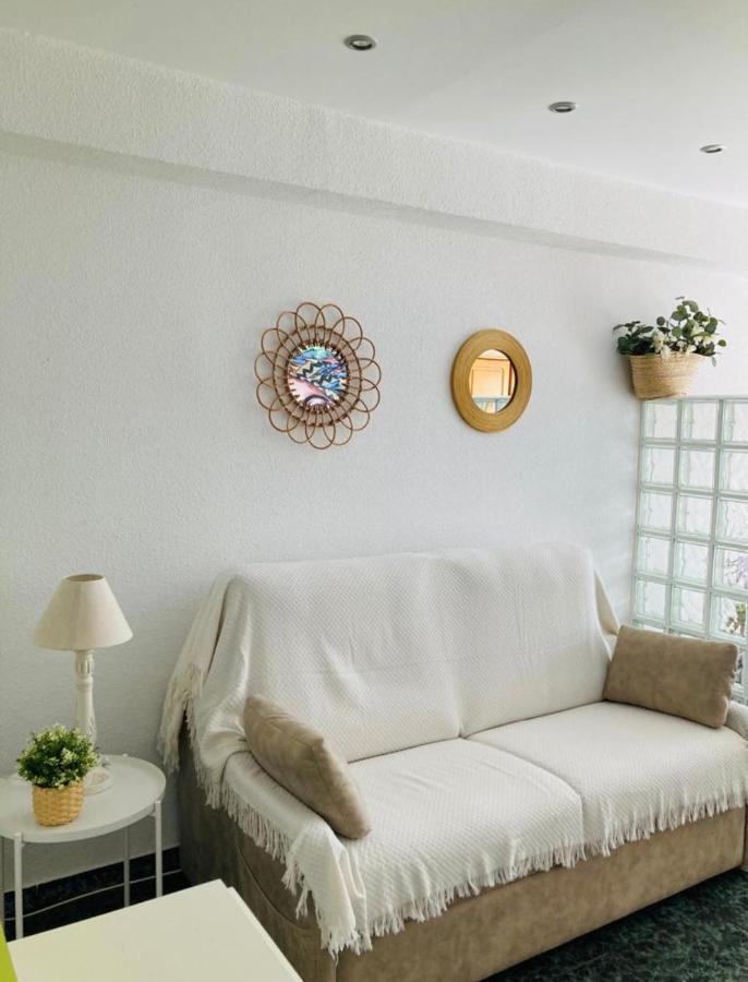 Loft Con Encanto Peñíscola Buitenkant foto
