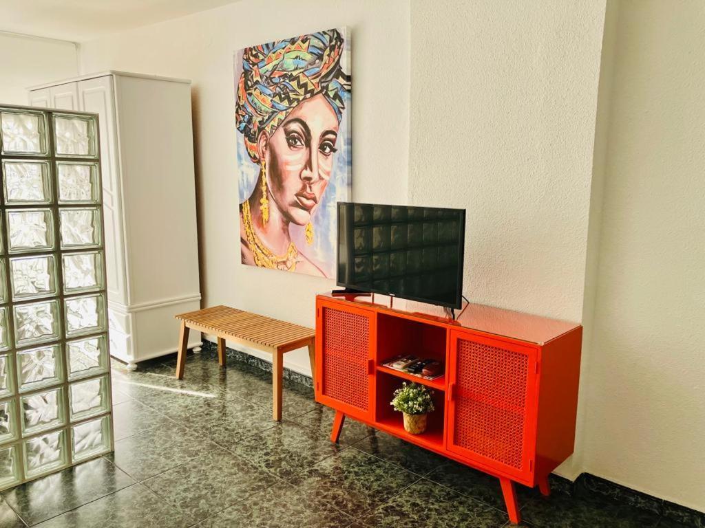 Loft Con Encanto Peñíscola Buitenkant foto